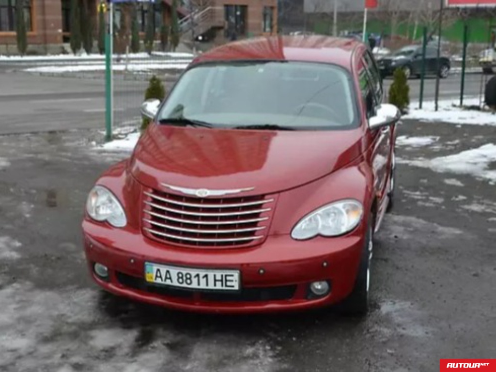 Chrysler PT Cruiser  2008 года за 234 546 грн в Киеве