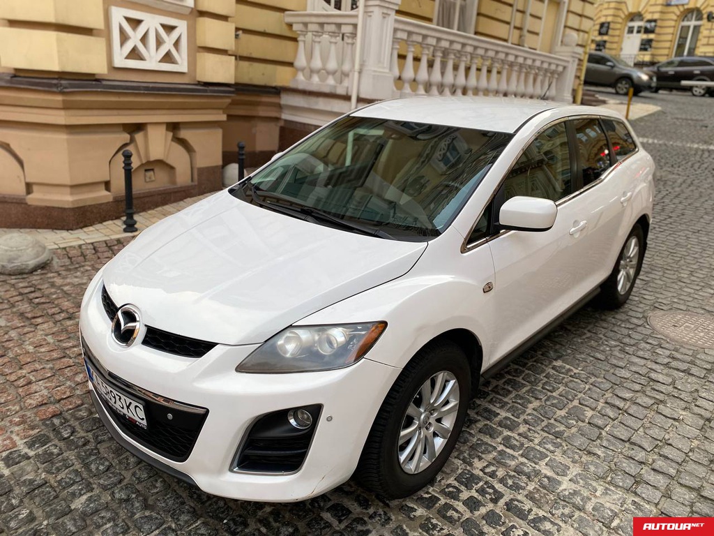 Mazda CX-7 2.5 AT 2010 года за 201 127 грн в Киеве