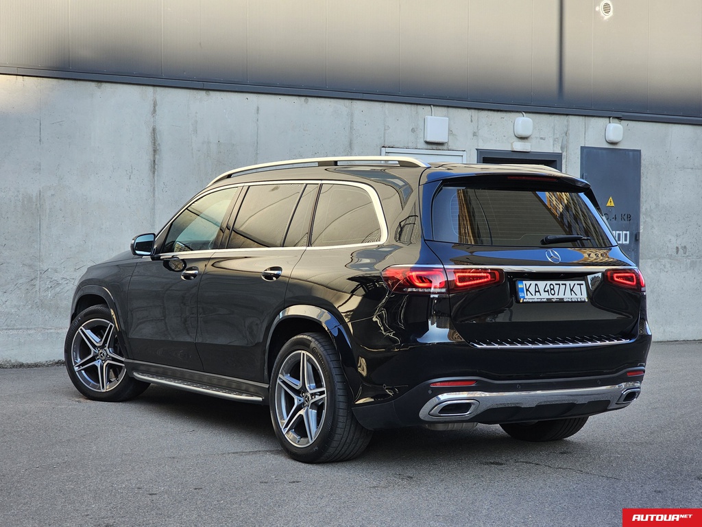 Mercedes-Benz GLS 350  2019 года за 1 885 807 грн в Киеве