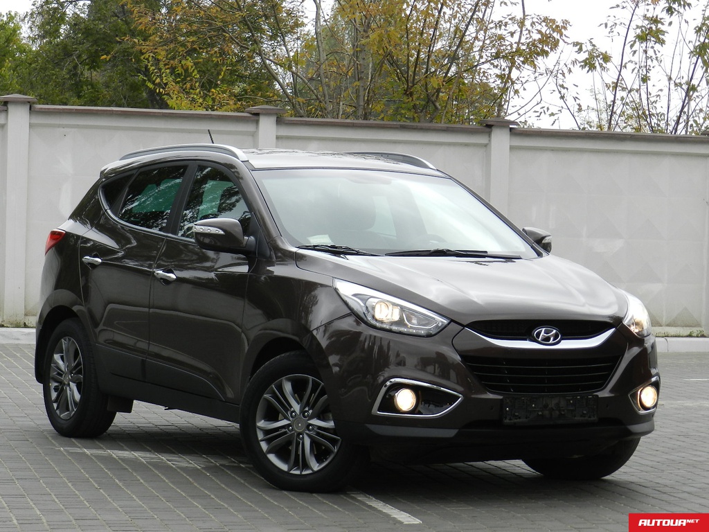 Hyundai ix35  2014 года за 661 343 грн в Одессе
