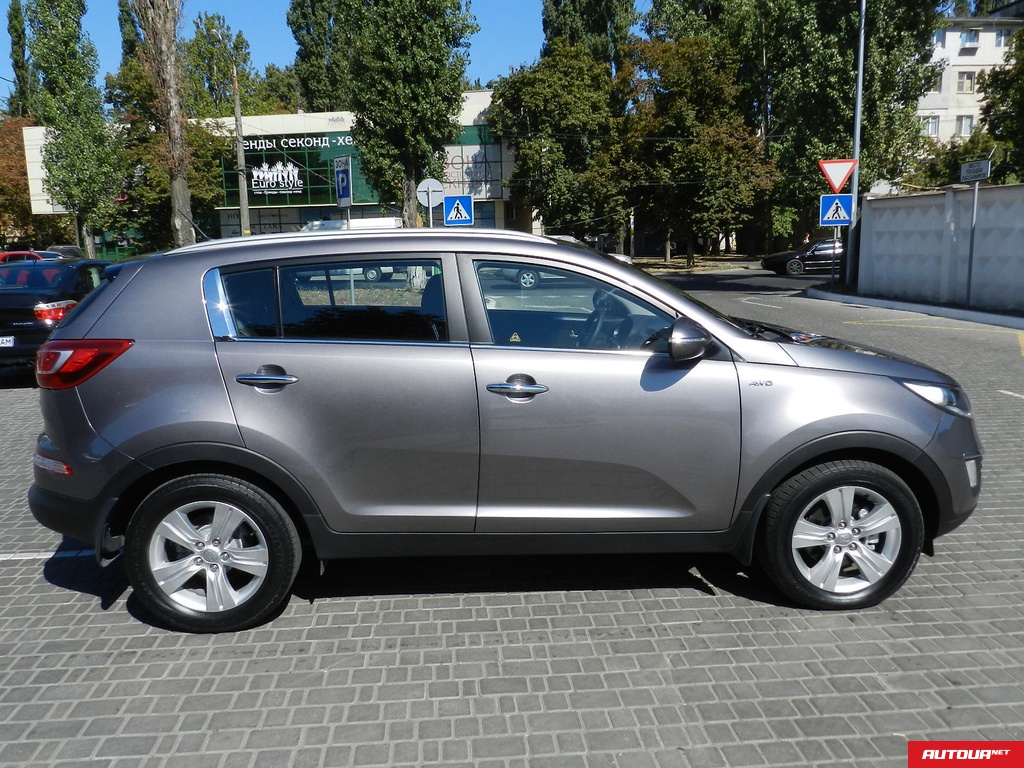 Kia Sportage  2012 года за 585 761 грн в Одессе