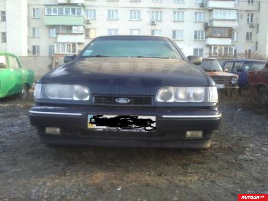 Ford Scorpio  1990 года за 51 288 грн в Киеве