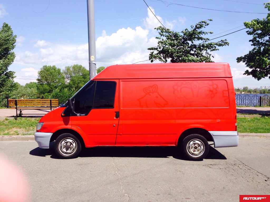 Ford Transit Chassis  2004 года за 134 968 грн в Киеве