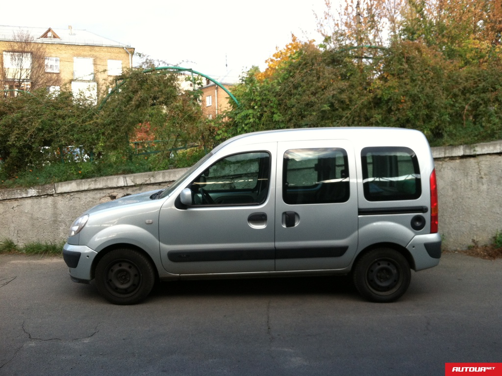Renault Kangoo  2006 года за 140 806 грн в Киеве