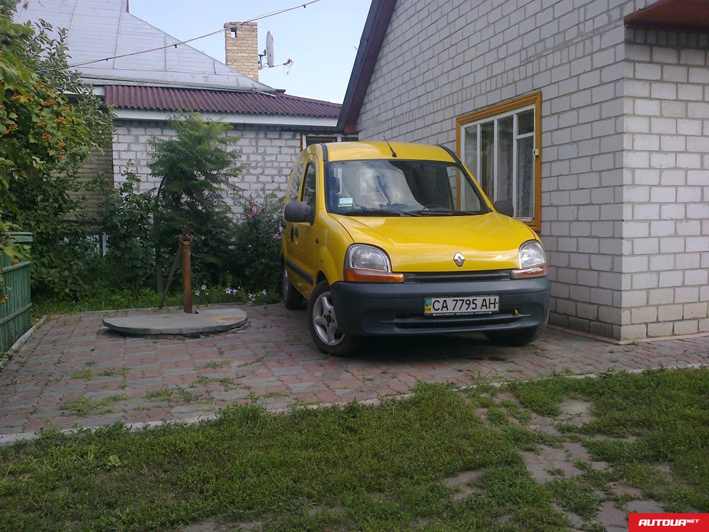 Renault Kangoo  2001 года за 107 974 грн в Черкассах