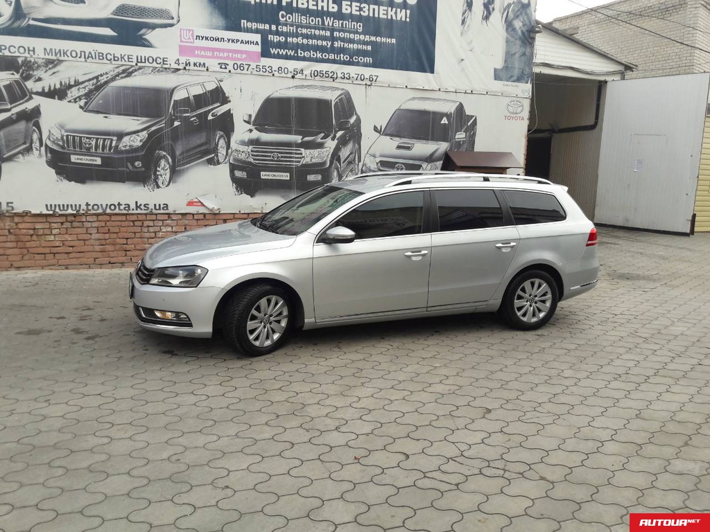 Volkswagen Passat B7  2012 года за 374 108 грн в Херсне
