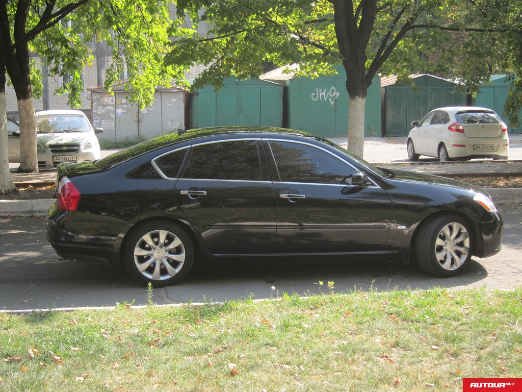 Infiniti M 35 Luxury 2005 года за 431 898 грн в Киеве