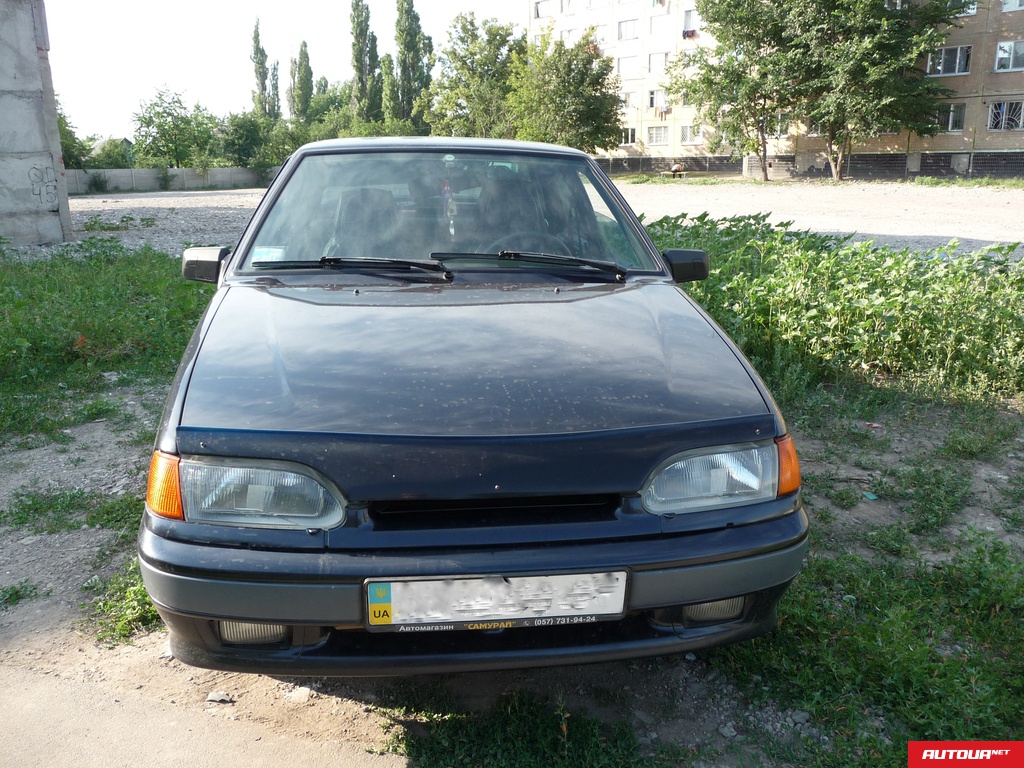 Lada (ВАЗ) 2115  2007 года за 46 500 грн в Харькове