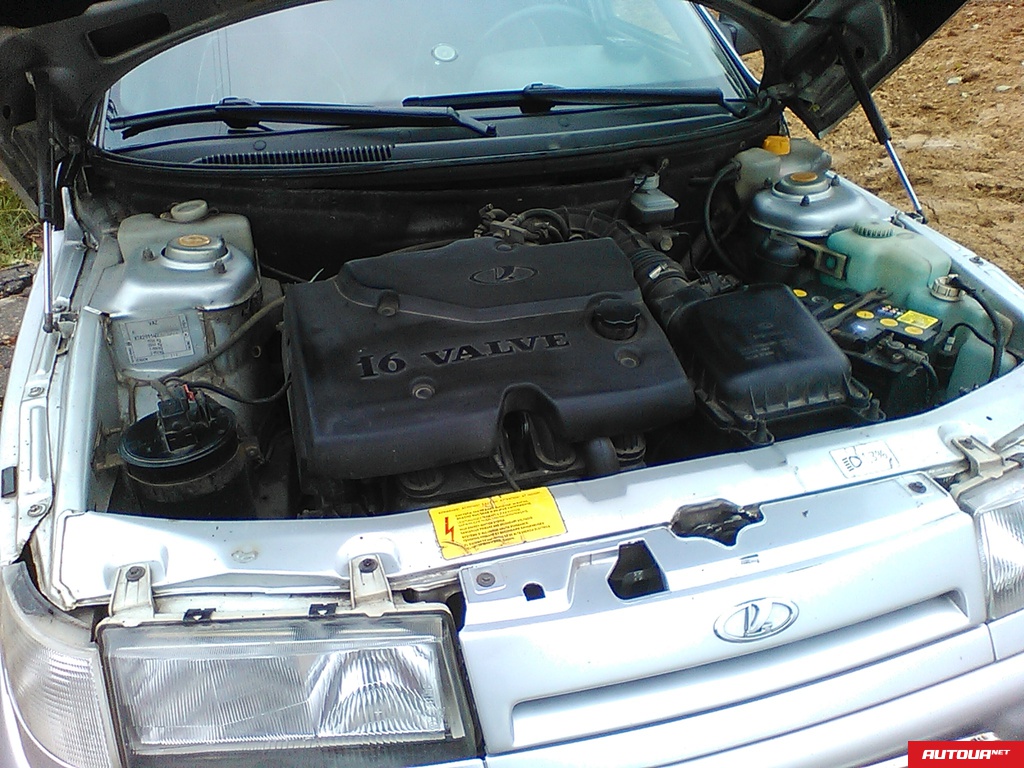 Lada (ВАЗ) 21114  Инжектор. 16 клапанов. 2005 года за 99 761 грн в Луганске