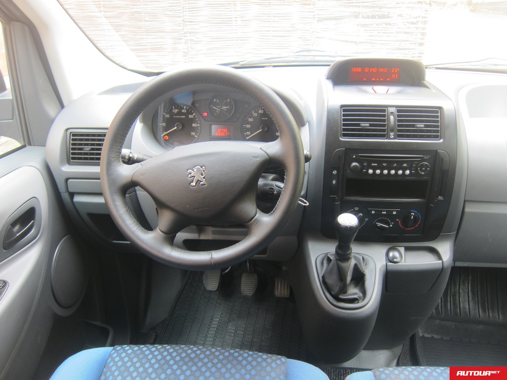 Peugeot Expert ОРИГИНАЛЬНЫЙ ГРУЗ-ПАС 2007 года за 10 800 грн в Ровно