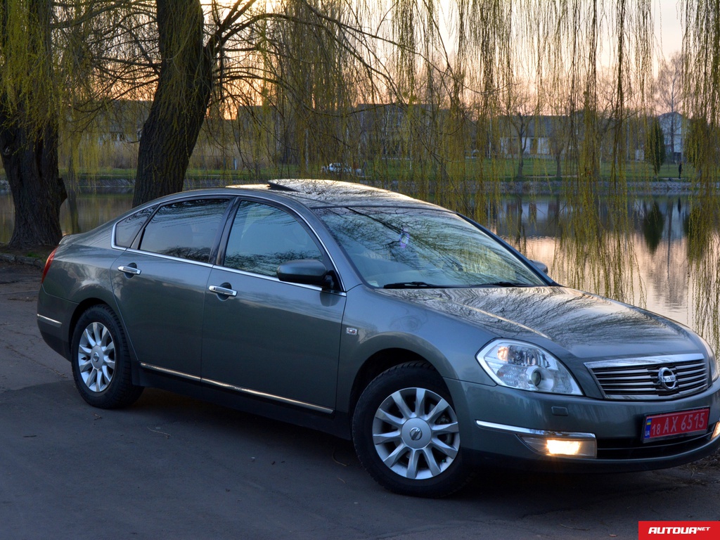Nissan Teana 2,3V6 AT 2007 года за 291 531 грн в Ровно