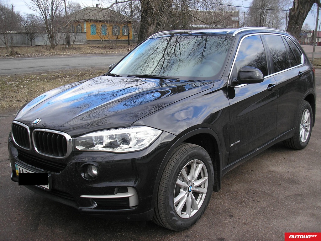 BMW X5  2014 года за 2 078 507 грн в Киеве