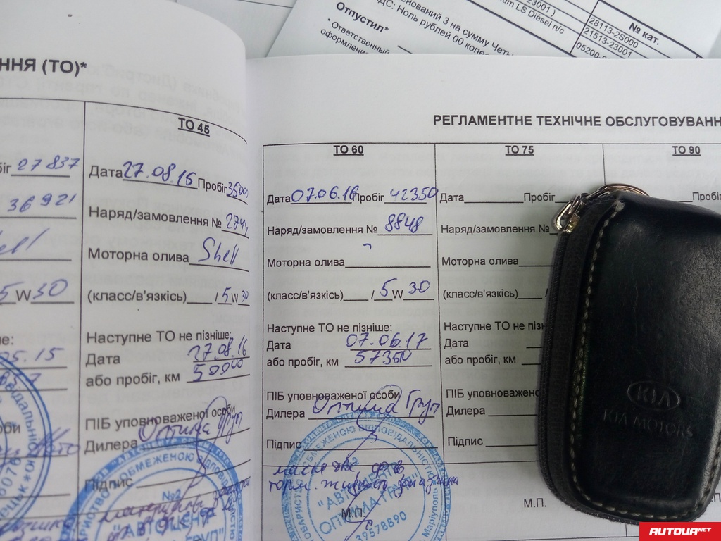 Kia Sportage TOP 2012 года за 607 356 грн в Донецке