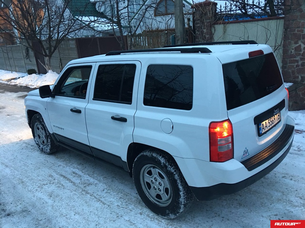 Jeep Patriot Sport 2014 года за 321 191 грн в Киеве