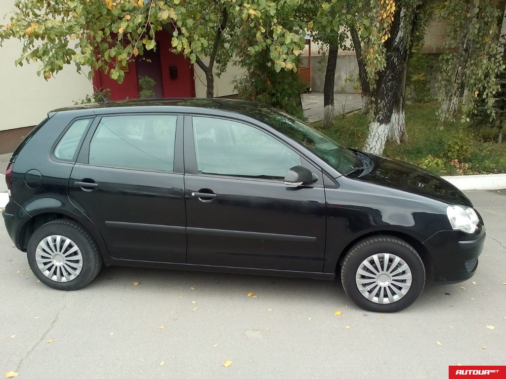 Volkswagen Polo  2007 года за 187 606 грн в Киеве