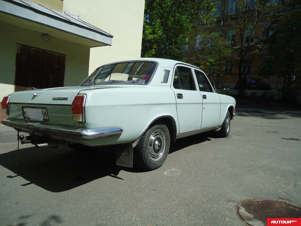 ГАЗ 2410 Волга 2.5 МТ 1988 года за 43 190 грн в Киеве