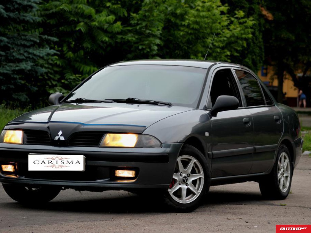 Mitsubishi Carisma 1.6I Gaz 2002 года за 183 529 грн в Ровно