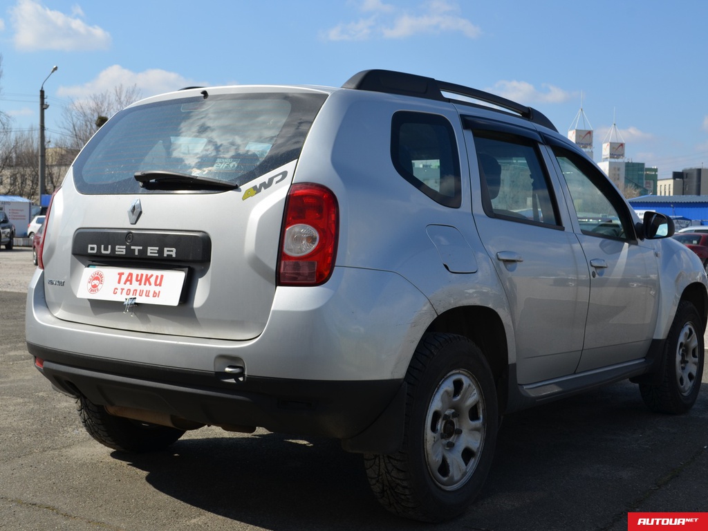 Renault Duster  2013 года за 310 386 грн в Черновцах