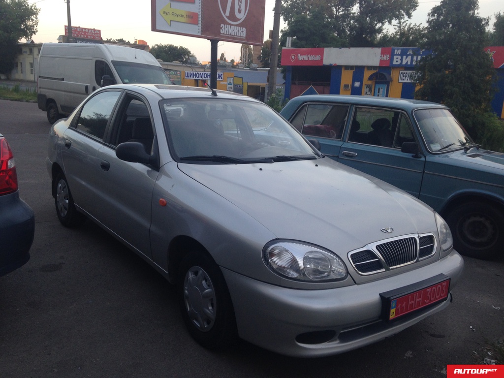 Daewoo Lanos  2005 года за 124 171 грн в Киеве