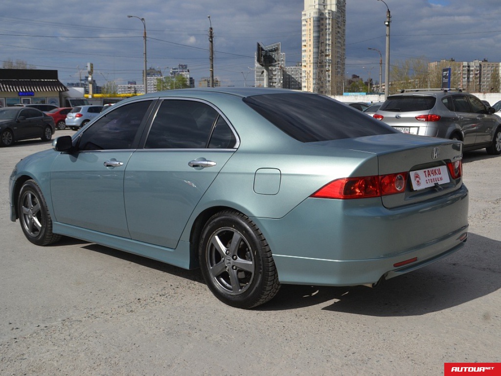 Honda Accord  2004 года за 222 256 грн в Киеве