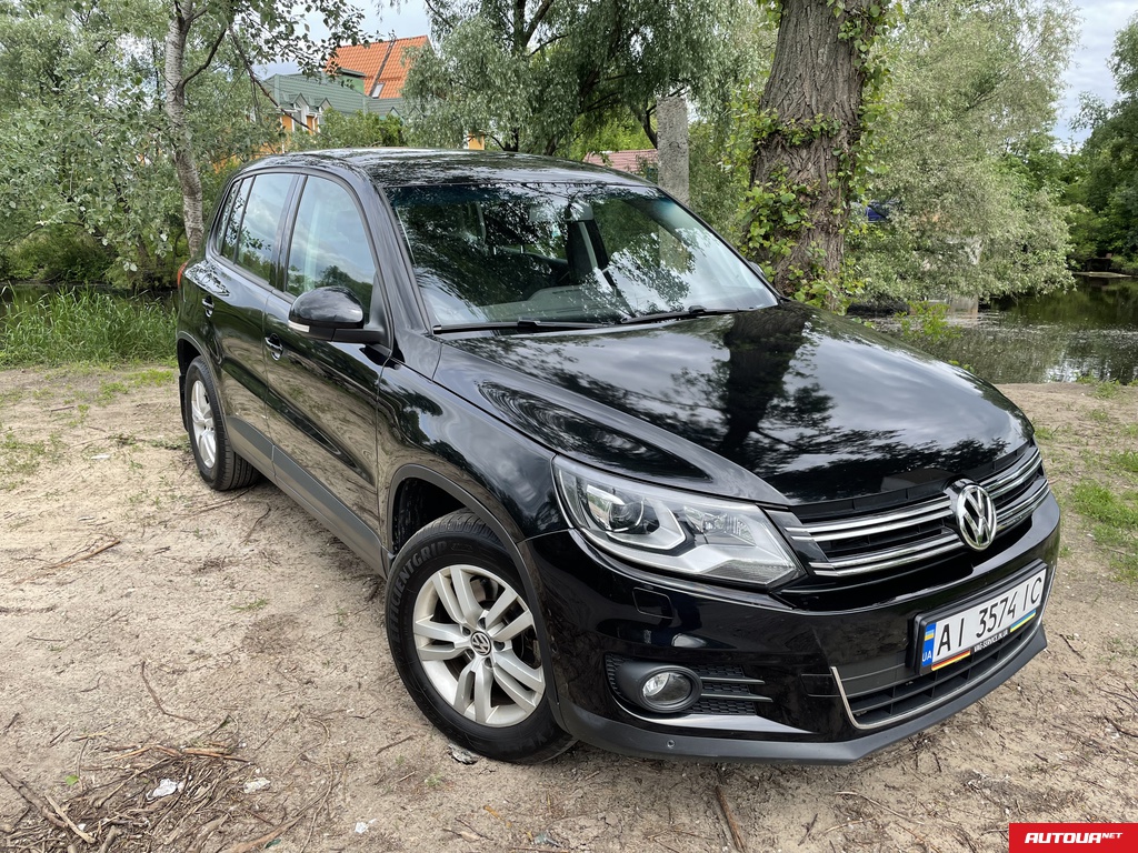 Volkswagen Tiguan S 2012 года за 251 441 грн в Киеве