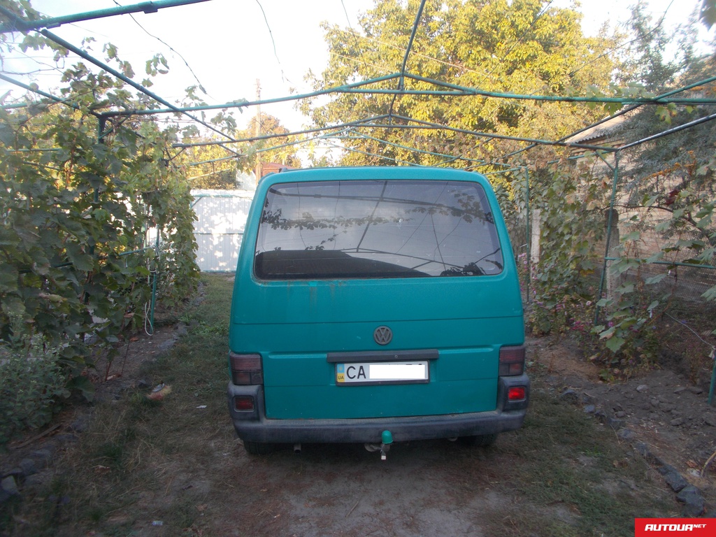 Volkswagen T4 (Transporter)  1991 года за 121 471 грн в Смела