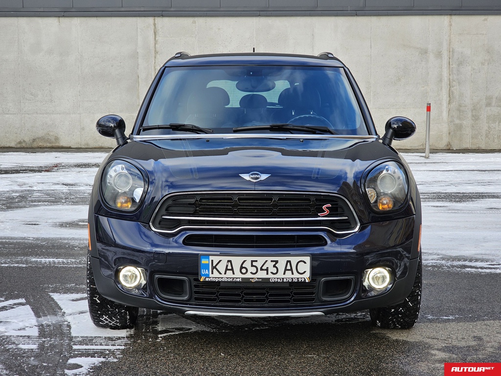 Mini Countryman  2016 года за 414 852 грн в Киеве
