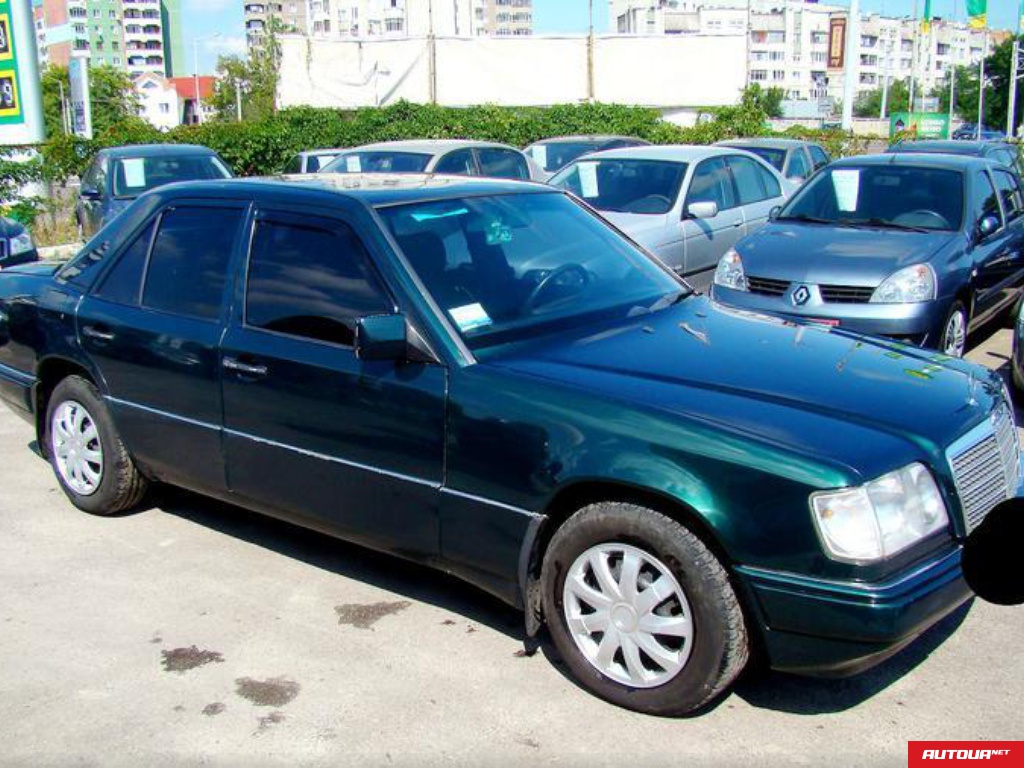 Mercedes-Benz E-Class  1993 года за 148 465 грн в Львове