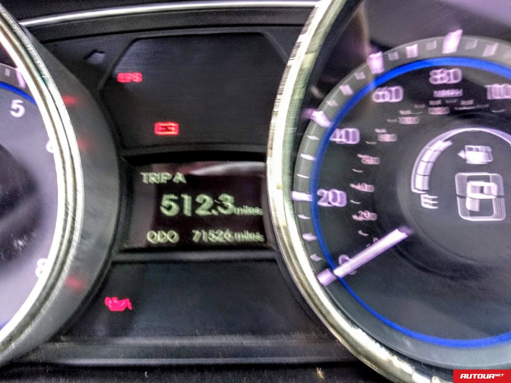 Hyundai Sonata  2013 года за 251 441 грн в Киеве