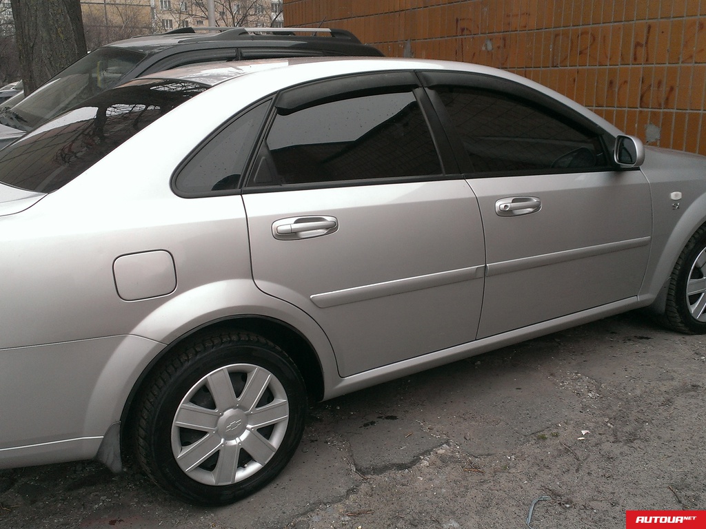 Chevrolet Lacetti 1.8 LDA (после 2008) SX 2007 года за 145 000 грн в Киеве