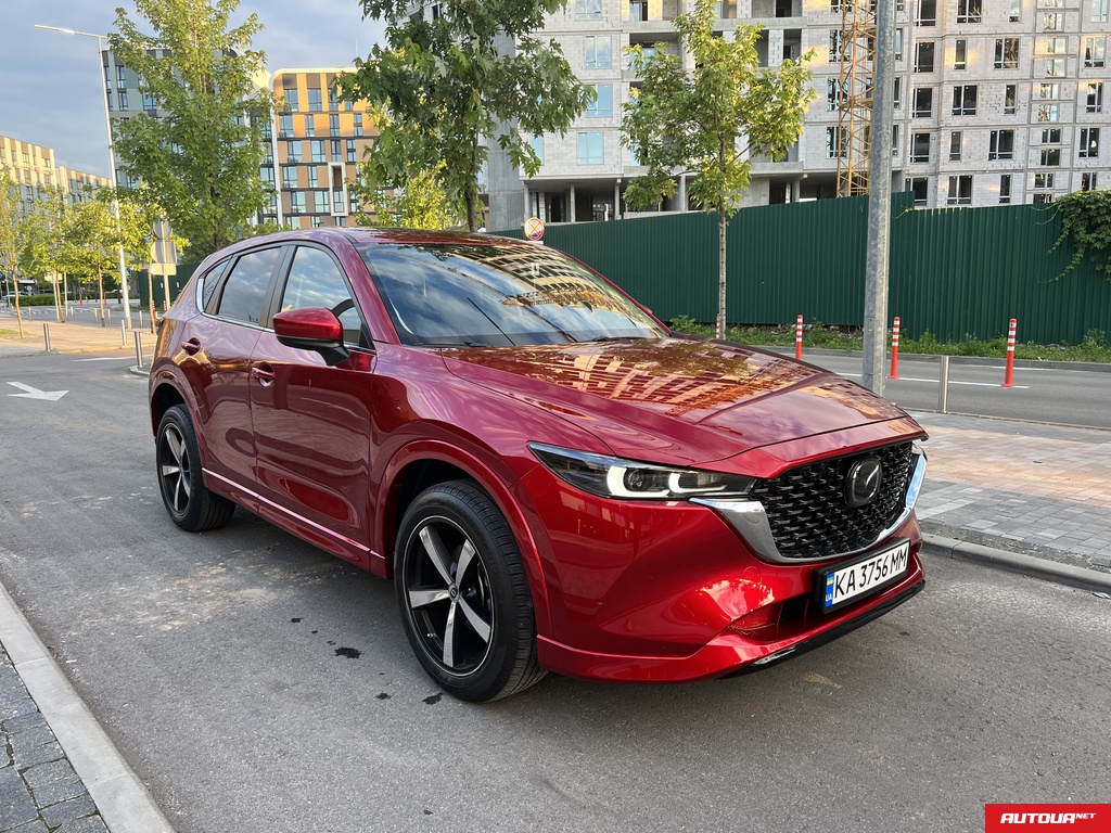 Mazda CX-5  2022 года за 666 318 грн в Киеве