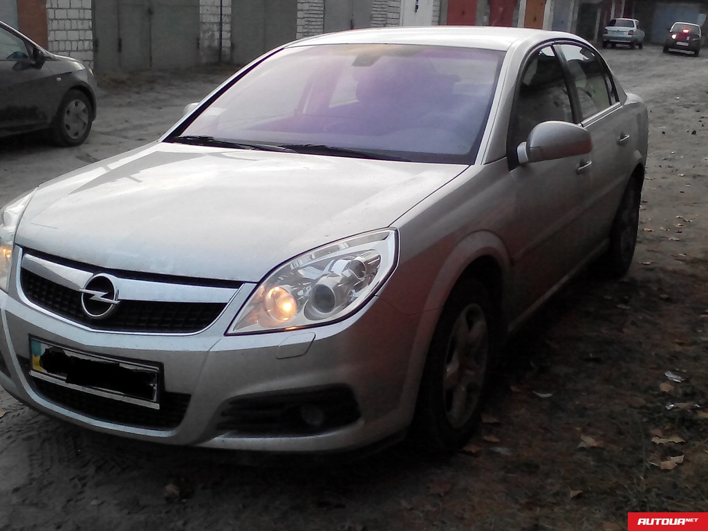 Opel Vectra C  2007 года за 256 439 грн в Киеве