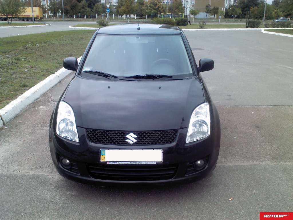 Suzuki Swift GLX 1.3 Механика 2008 года за 310 426 грн в Киеве