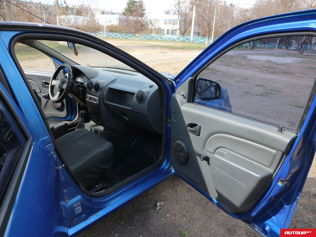Dacia Logan 1.4 MPI Basic 2005 года за 100 177 грн в Харькове