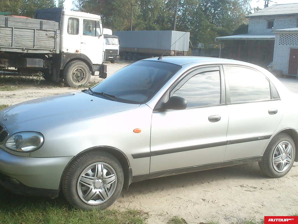 ЗАЗ Sens  2004 года за 80 981 грн в Львове