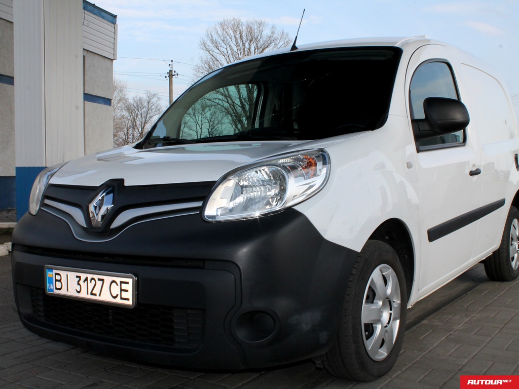 Renault Kangoo  2013 года за 201 281 грн в Одессе