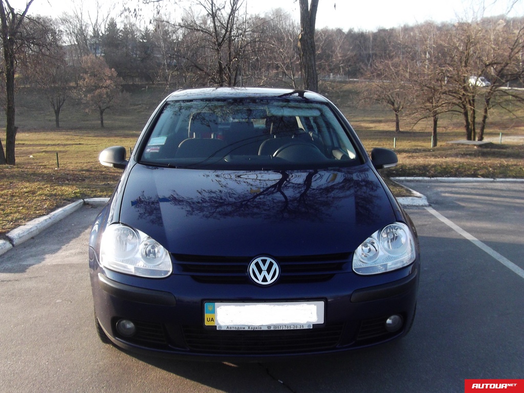 Volkswagen Golf  2009 года за 372 512 грн в Киеве