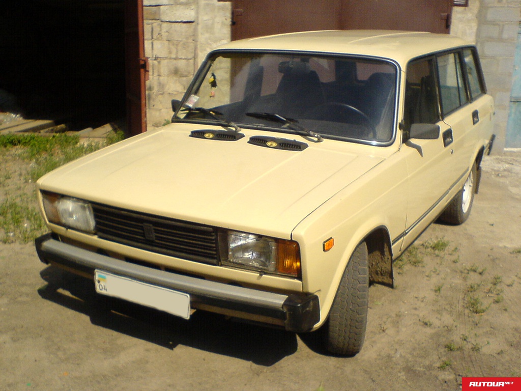 Lada (ВАЗ) 2104  1989 года за 20 100 грн в Днепре