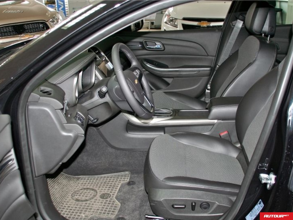 Chevrolet Malibu LTZ 2014 года за 318 780 грн в Днепродзержинске
