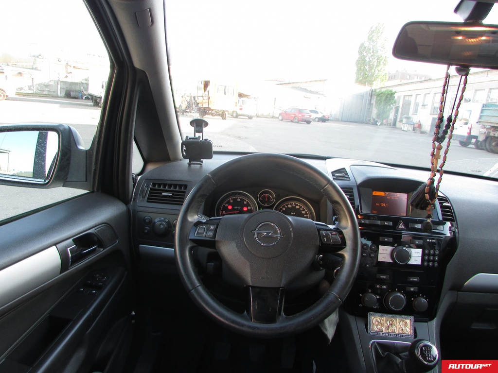 Opel Zafira  2011 года за 301 277 грн в Киеве
