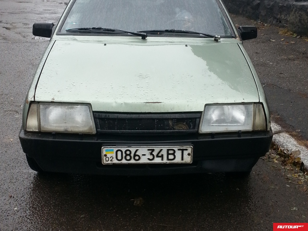 Lada (ВАЗ) 2108  1987 года за 43 190 грн в Виннице