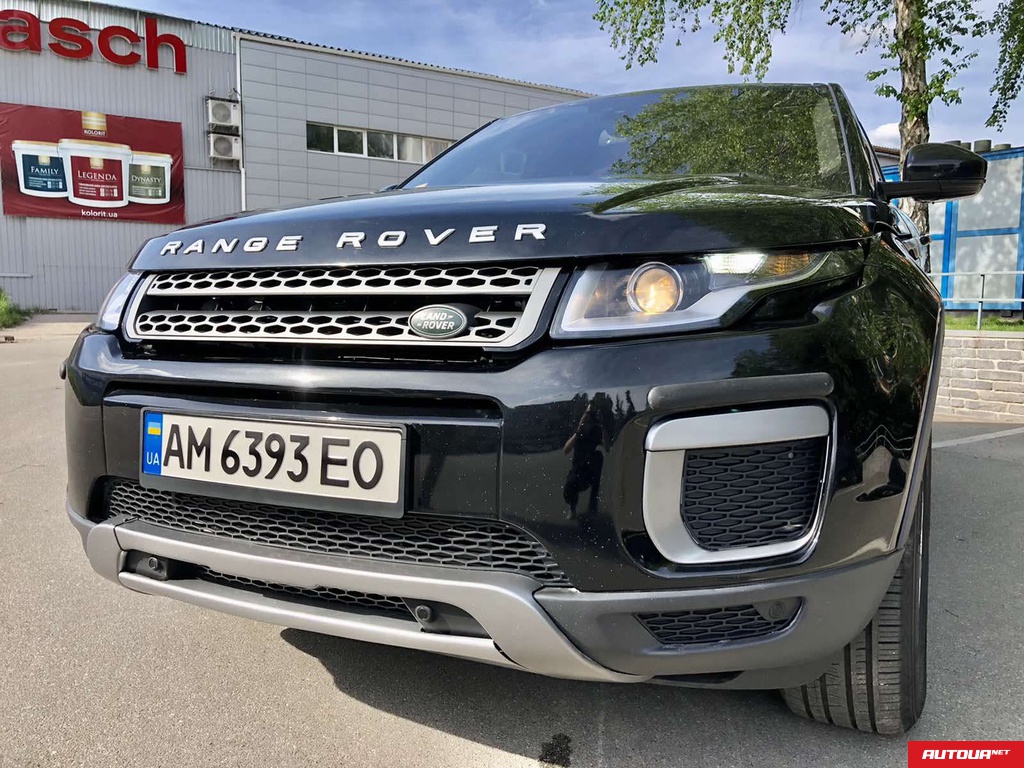 Land Rover Range Rover Vogue  2016 года за 721 635 грн в Киеве