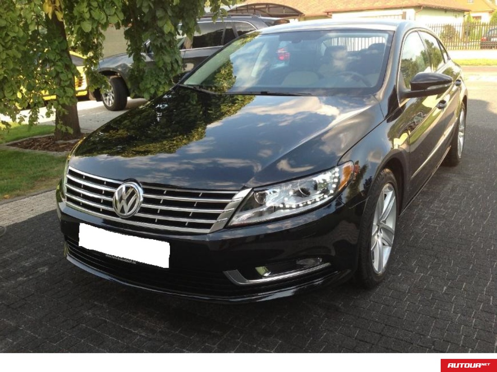 Volkswagen Passat 2.0 2013 года за 501 732 грн в Киеве