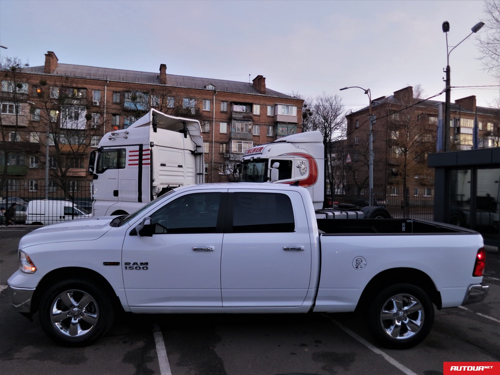 Dodge Ram 1500 Big Horn 3.0 Diesel  2015 года за 1 654 818 грн в Киеве