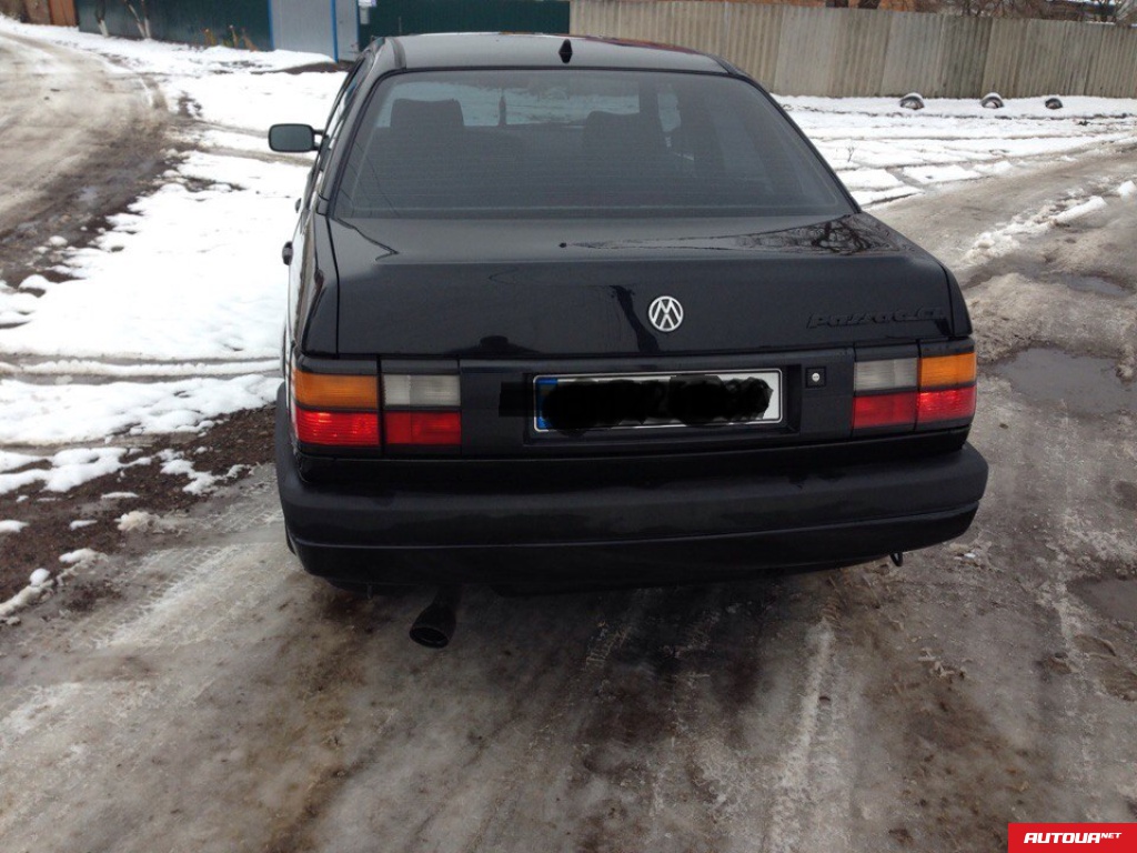 Volkswagen Passat  1990 года за 91 778 грн в Сумах