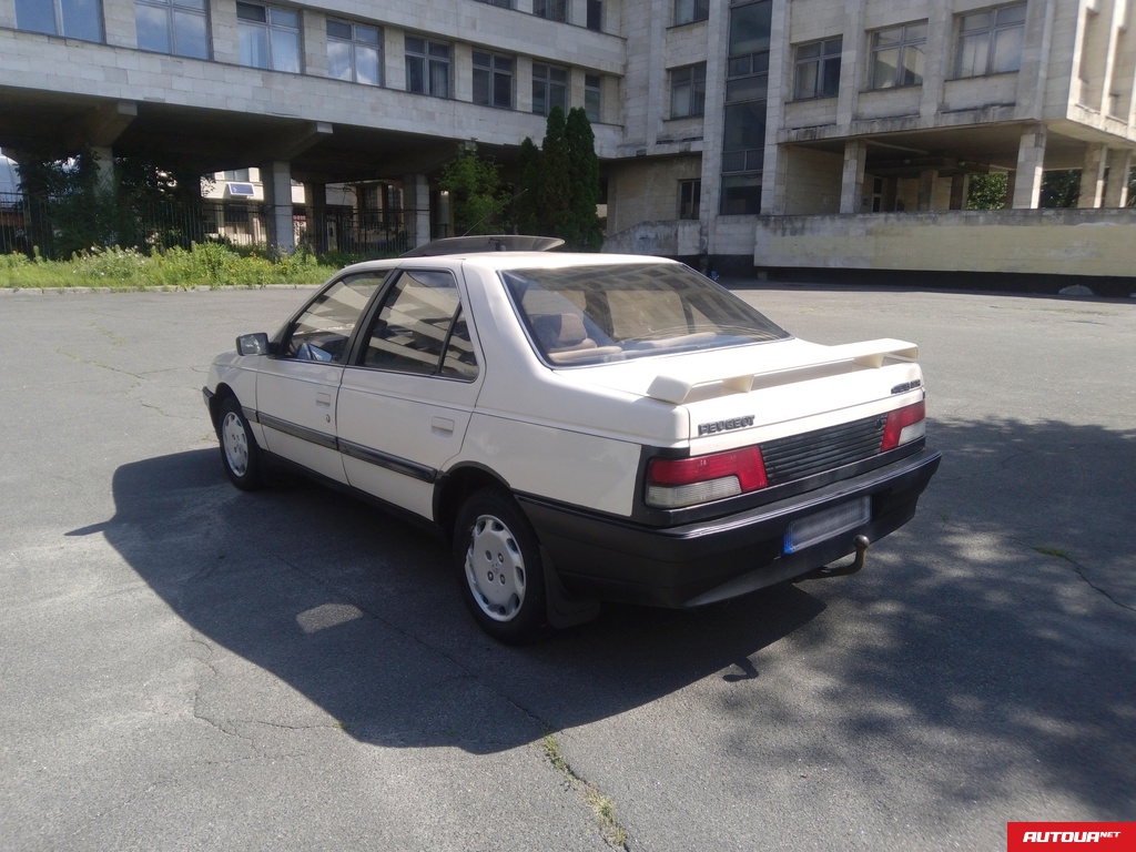 Peugeot 405  1988 года за 52 690 грн в Киеве