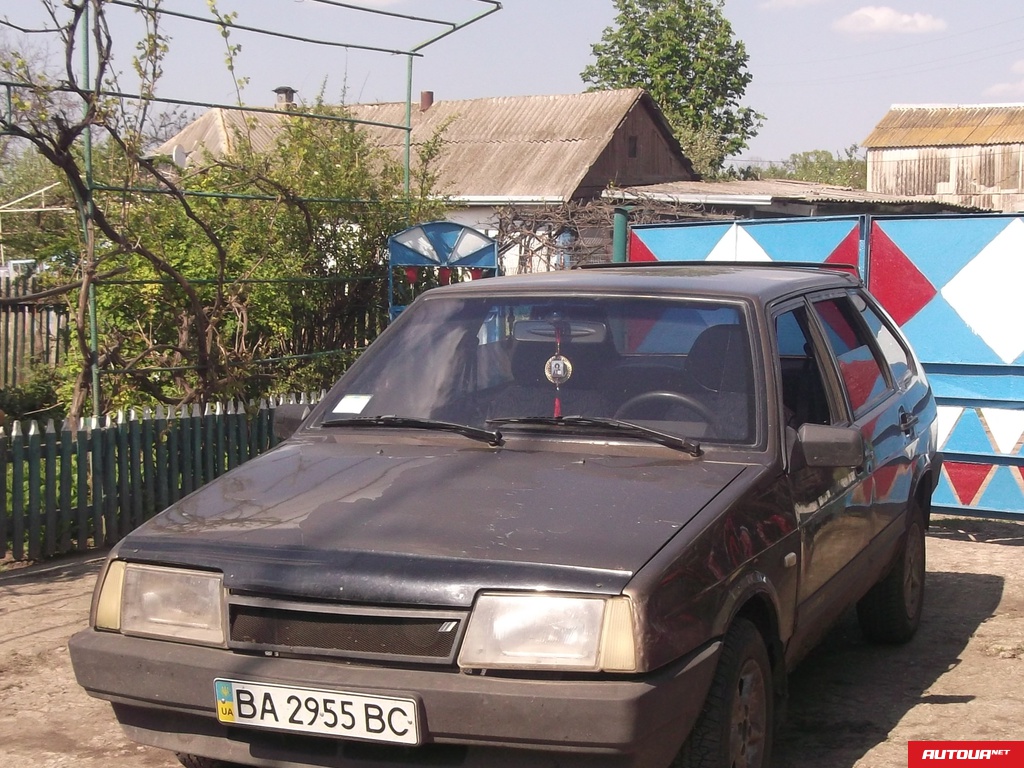Lada (ВАЗ) 2109  1999 года за 53 987 грн в Кропивницком