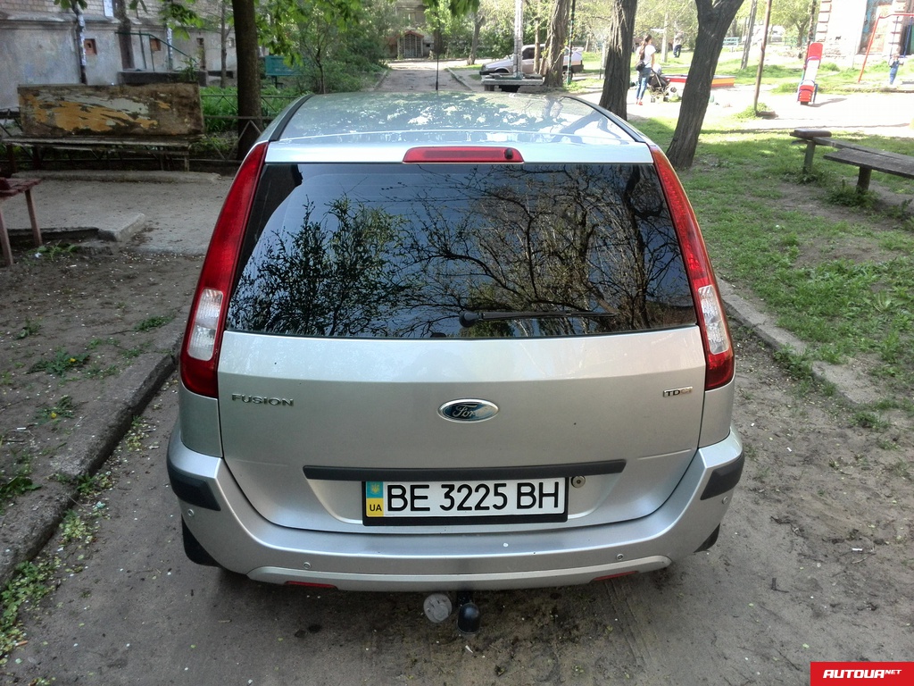 Ford Fusion  2008 года за 188 955 грн в Николаеве