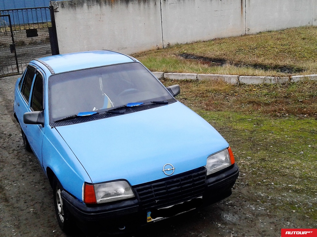 Opel Kadett  1986 года за 53 987 грн в Полтаве