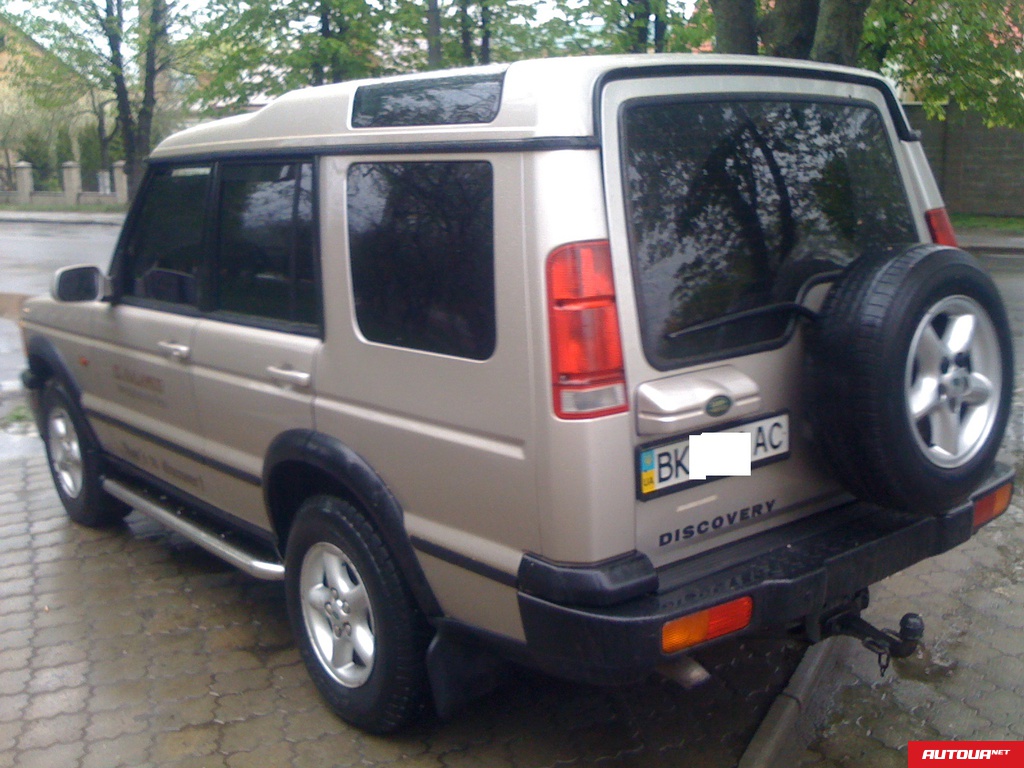 Land Rover Discovery AVTOMAT 1996 года за 310 426 грн в Ровно